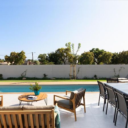 Villa Asphodede ลิชชี ภายนอก รูปภาพ