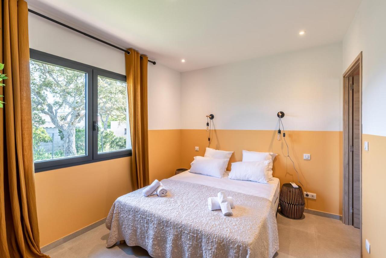 Villa Asphodede ลิชชี ภายนอก รูปภาพ