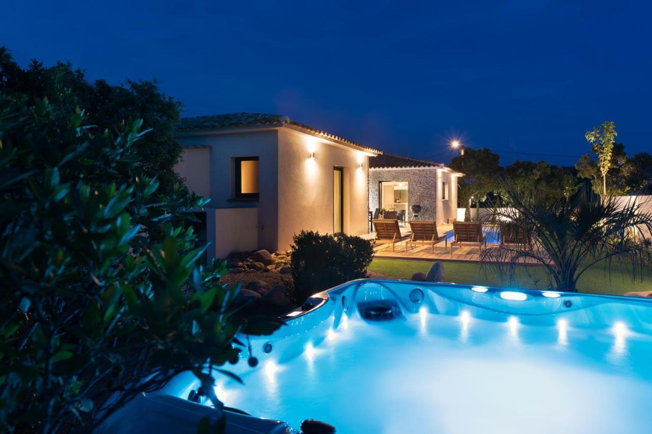 Villa Asphodede ลิชชี ภายนอก รูปภาพ